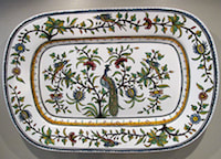 platter for mosaic