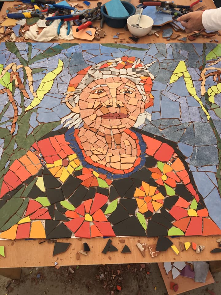 guatemala mosaic