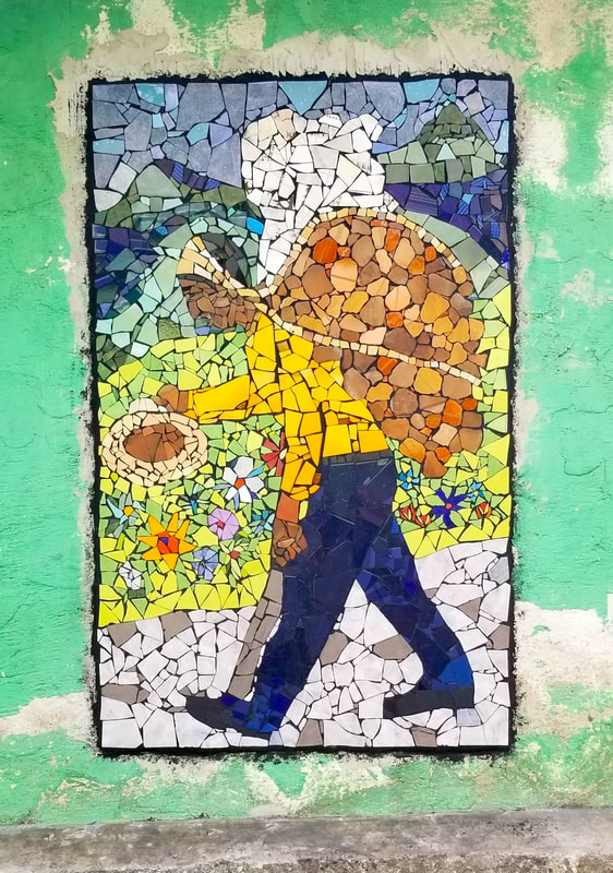 mosaic woods walker